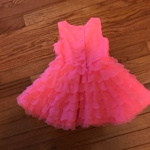Beautiful Toddler Spring Dress. 2T worn once.